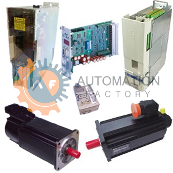 Bosch Rexroth Indramat Automation Products