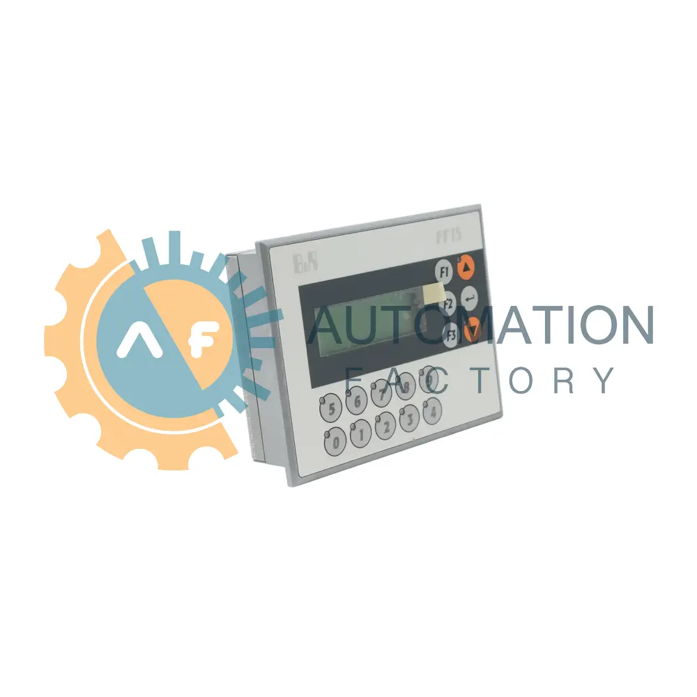 B & R Automation 4PP015.0420-01  Front Right image