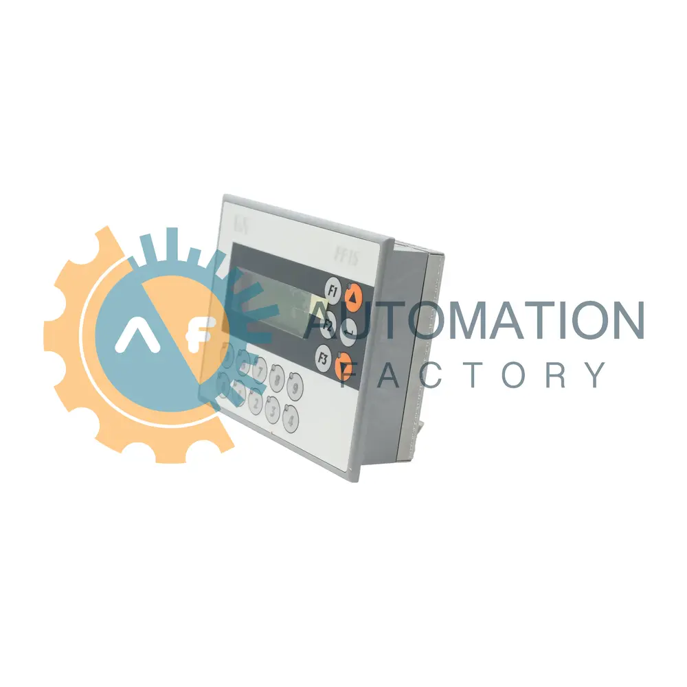B & R Automation 4PP015.0420-01  Main (Front Left) image