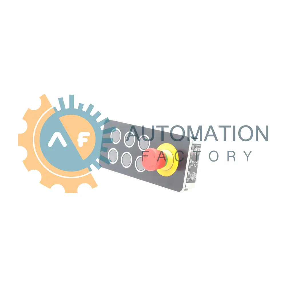 B & R Automation 4XP0000.00-K76 Front Right image