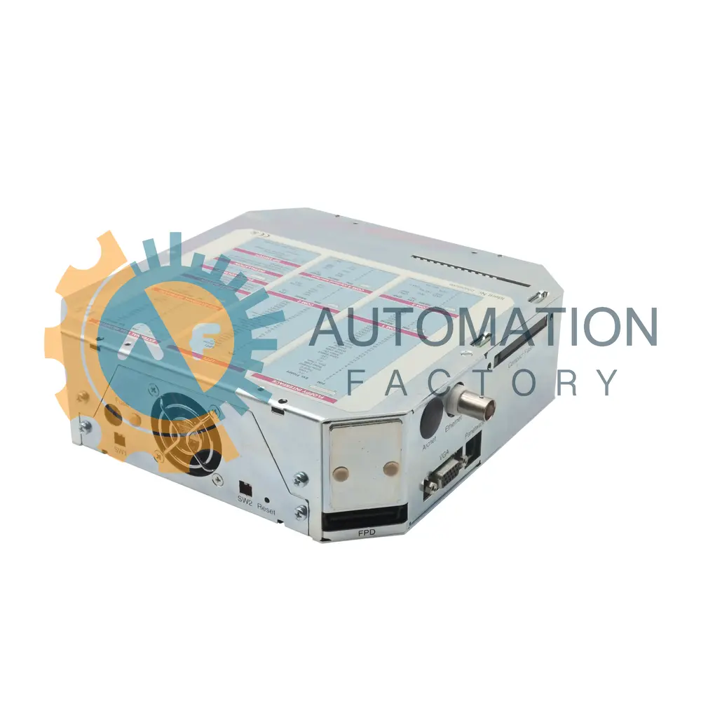B & R Automation 5C2001.22 Back Right image