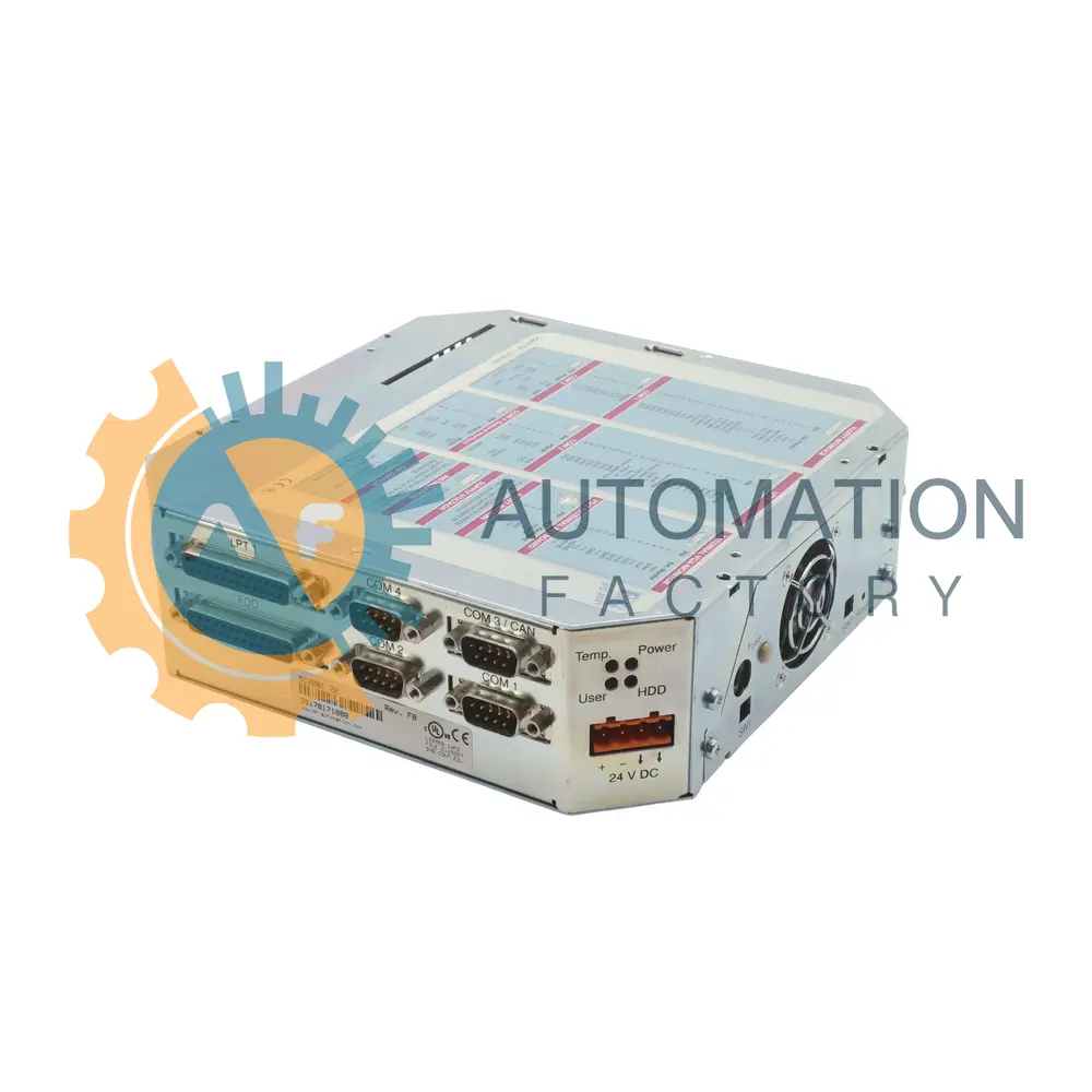 B & R Automation 5C2001.22 Front Right image