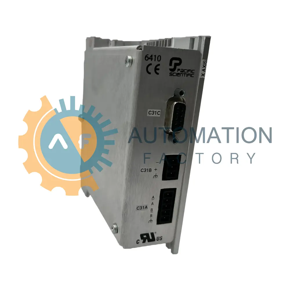 Pacific Scientific 6410-001-C-N-N Front Right image