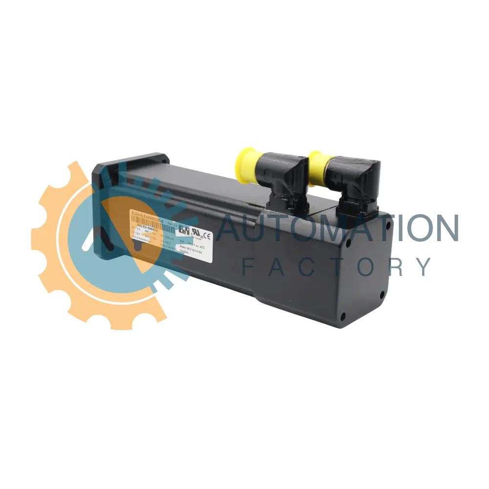 B & R Automation 8LSA35.EA030D200-0 Back Left image