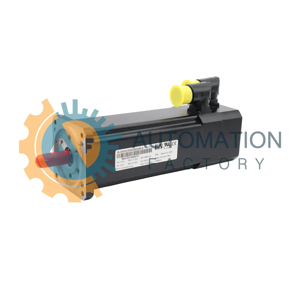 B & R Automation 8LSA35.EA030D200-0 Main (Front Left) image