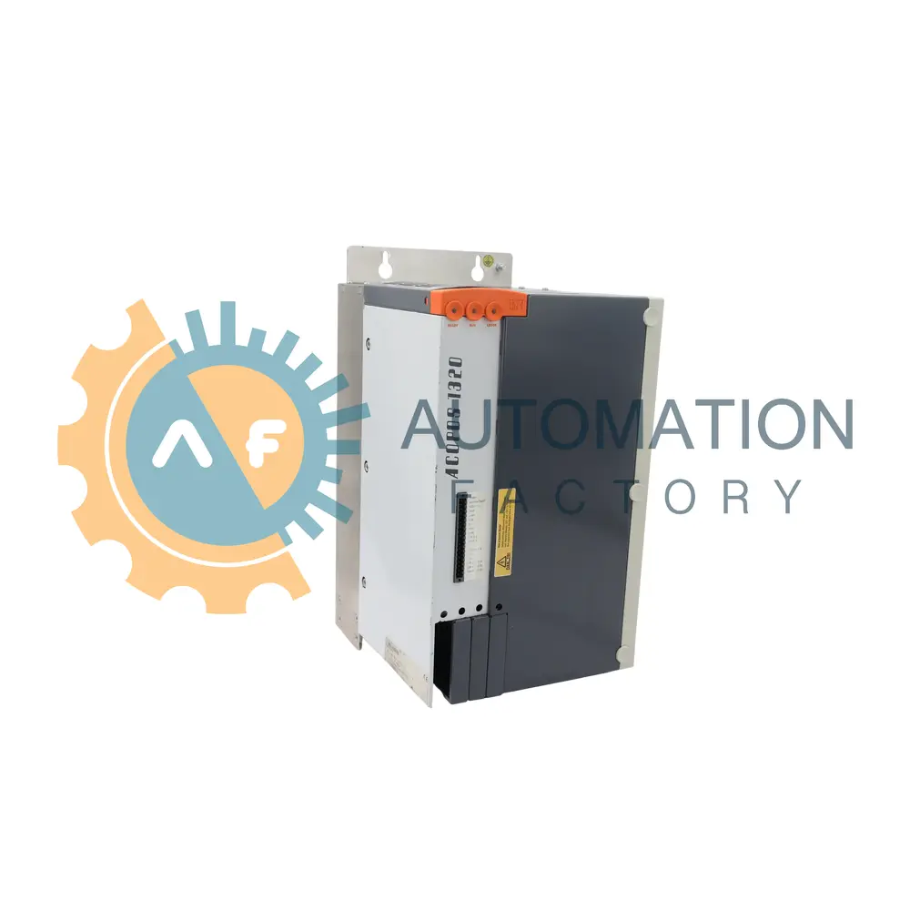 B & R Automation 8V1320.001-2 Front Right image