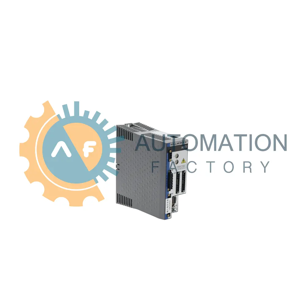 Kollmorgen AKD-P00606-NBPN-0000 Back Left image