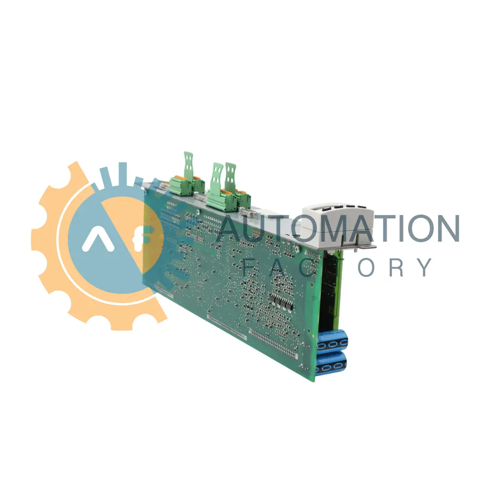 Bosch Rexroth Indramat CDB01.1C-PB-EN1-EN1-EN2-EN2-L1-S-NN-FW Front Right image