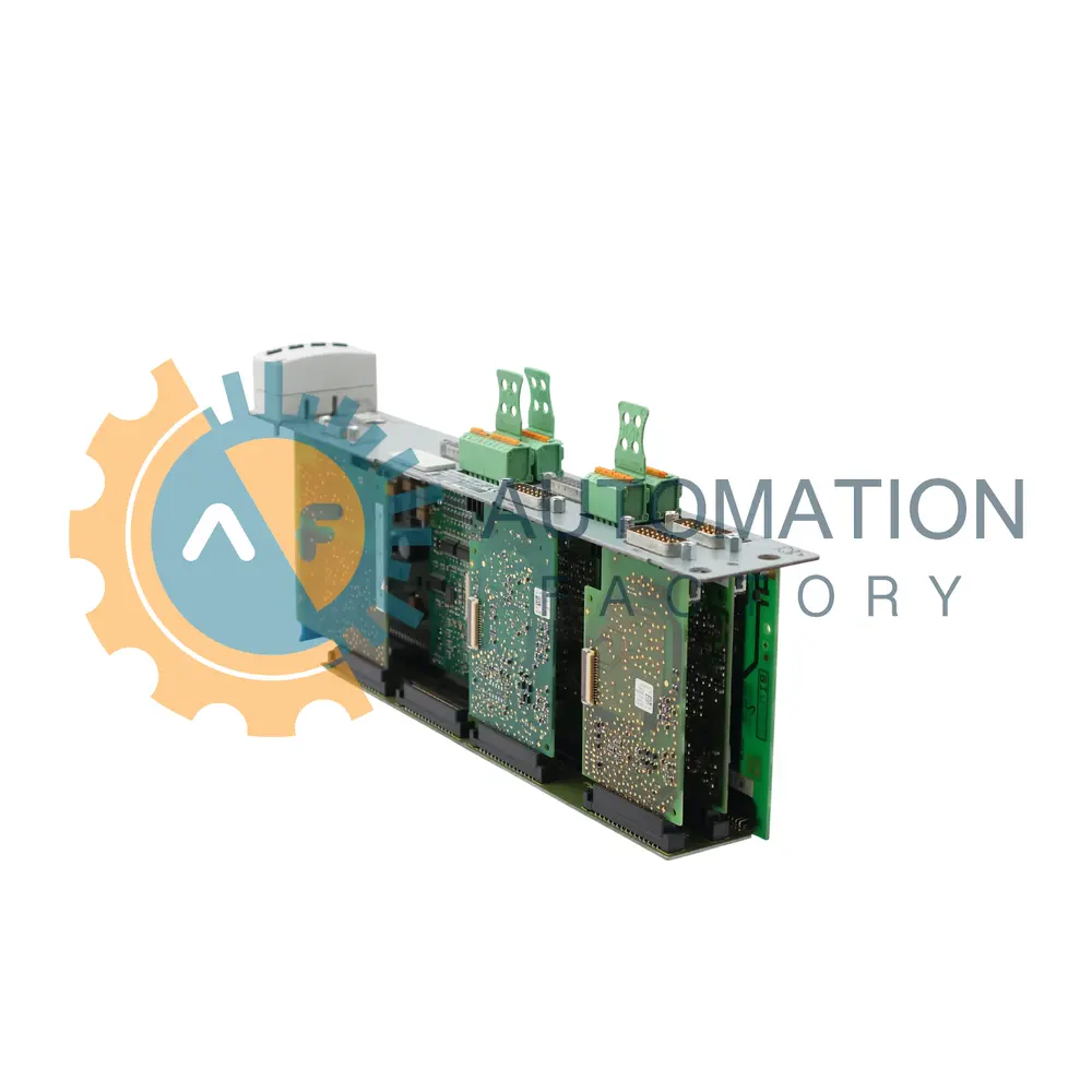 Bosch Rexroth Indramat CDB01.1C-PB-EN1-EN1-EN2-EN2-S2-S-NN-FW Back Left image