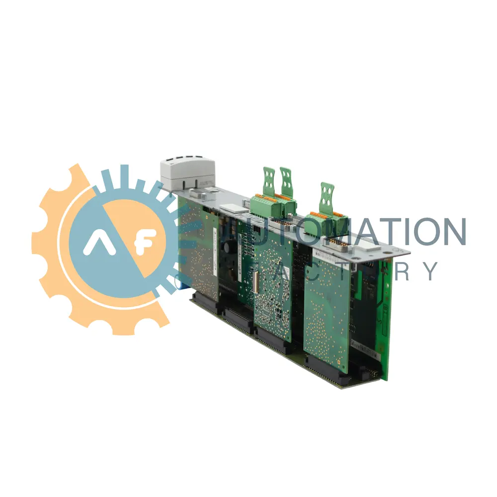 Bosch Rexroth Indramat CDB01.1C-PB-EN1-EN1-NNN-MEM-L1-S-NN-FW Back Left image
