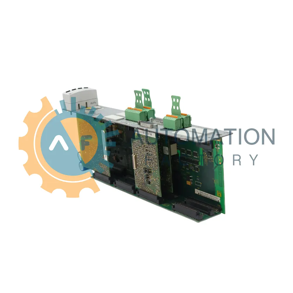 Bosch Rexroth Indramat CDB01.1C-PB-EN1-EN1-NNN-MEM-NN-S-NN-FW Back Left image