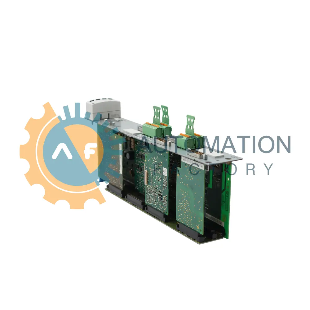 Bosch Rexroth Indramat CDB01.1C-PB-EN1-EN1-NNN-MEM-S1-S-NN-FW Back Left image