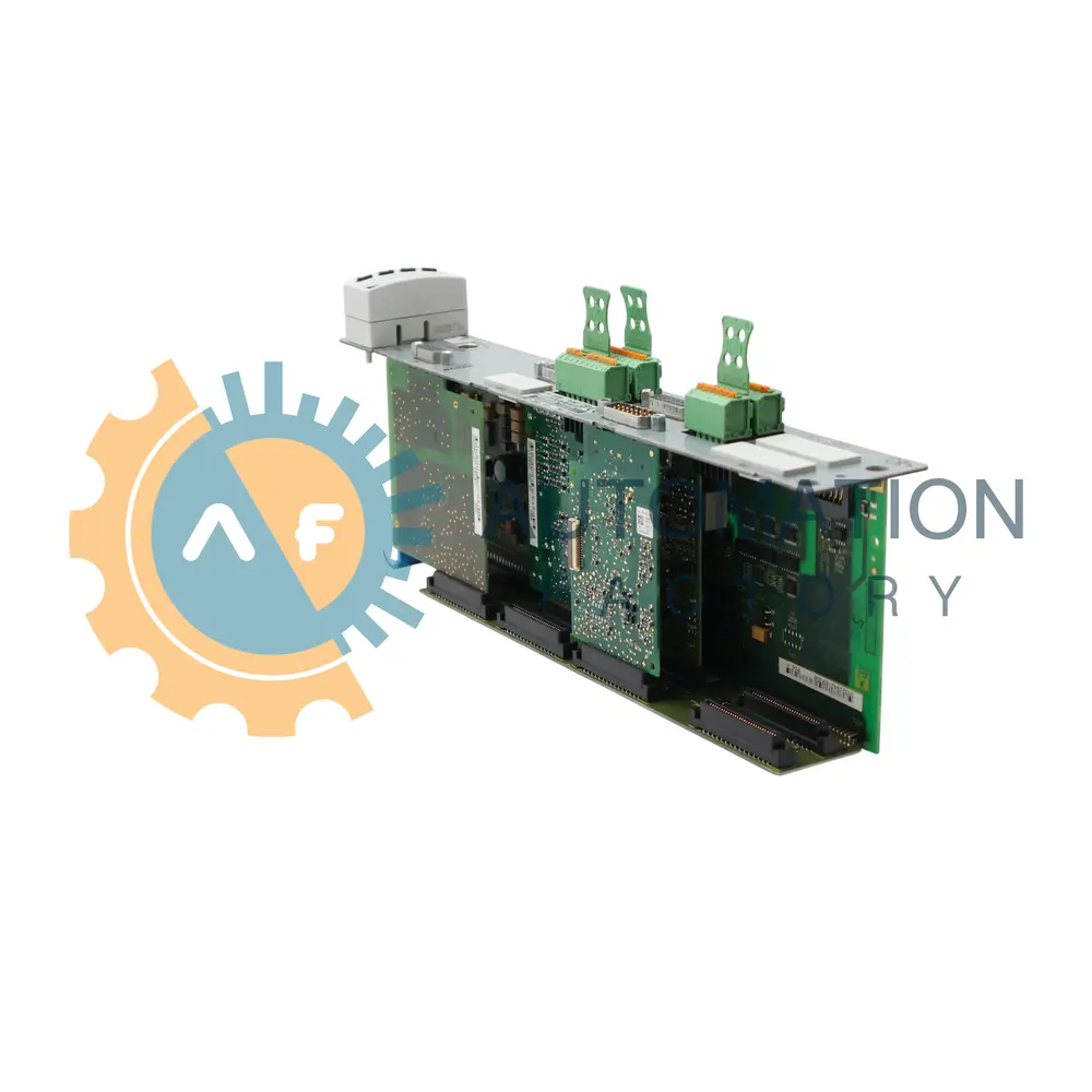 Bosch Rexroth Indramat CDB01.1C-PB-EN1-EN1-NNN-NNN-L1-S-NN-FW Back Left image