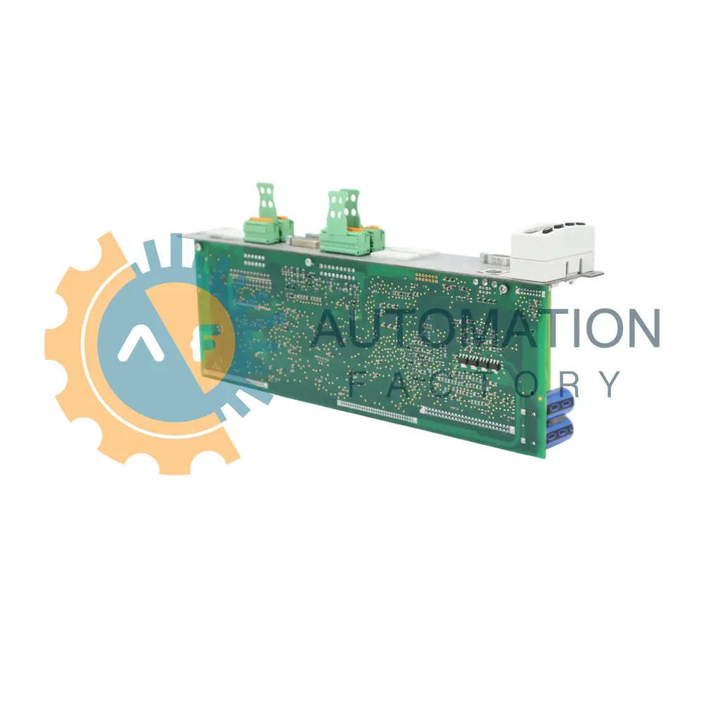 Bosch Rexroth Indramat CDB01.1C-PB-EN1-EN1-NNN-NNN-NN-S-NN-FW Front Right image