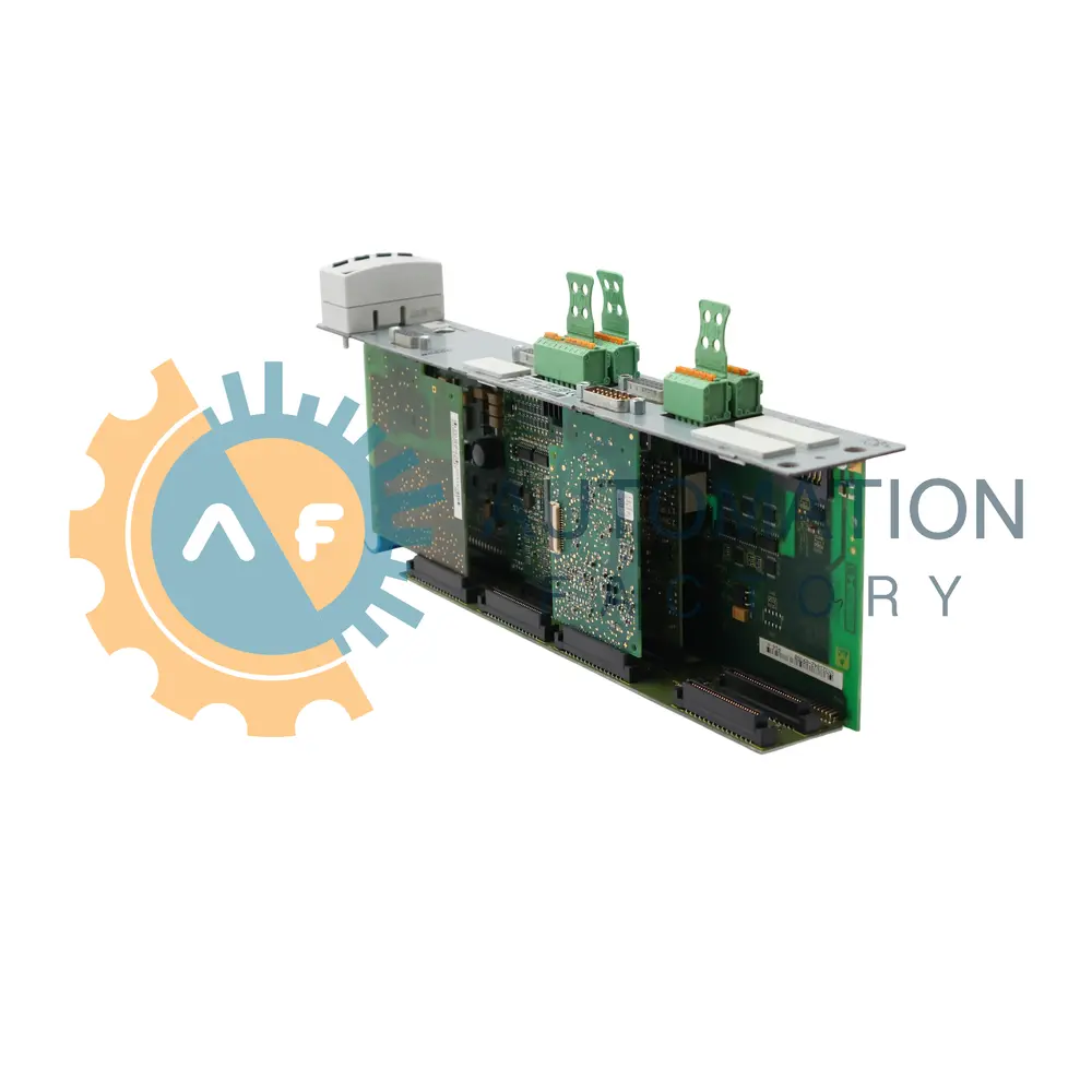 Bosch Rexroth Indramat CDB01.1C-PB-EN1-EN1-NNN-NNN-S2-S-NN-FW Back Left image