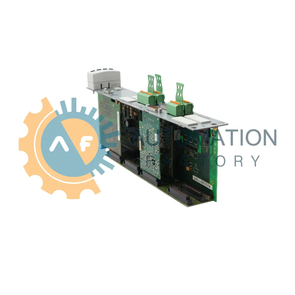 Bosch Rexroth Indramat CDB01.1C-PB-EN1-EN2-NNN-NNN-NN-S-NN-FW Back Left image