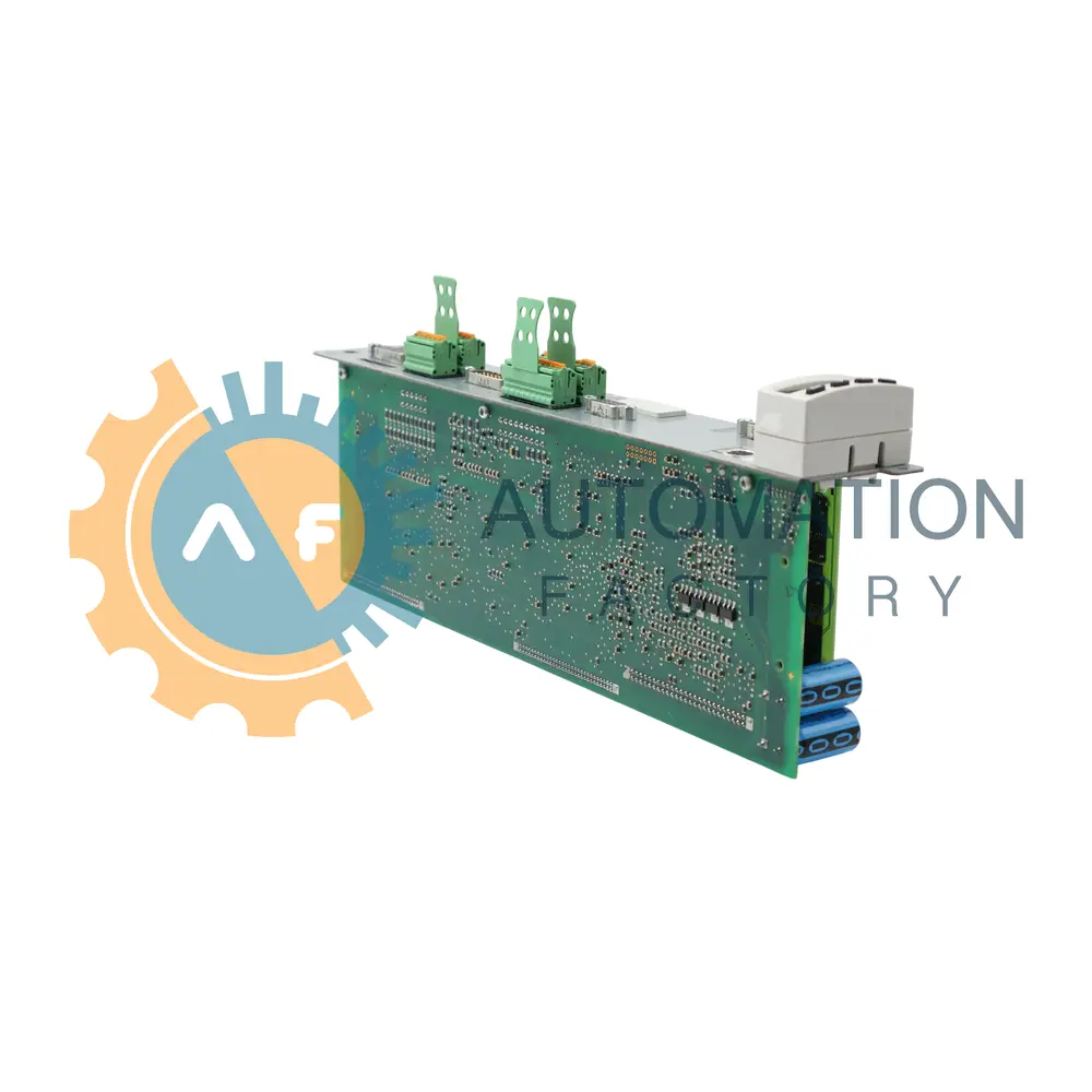 Bosch Rexroth Indramat CDB01.1C-PB-EN2-EN2-EN1-EN1-S2-S-NN-FW Back Left image