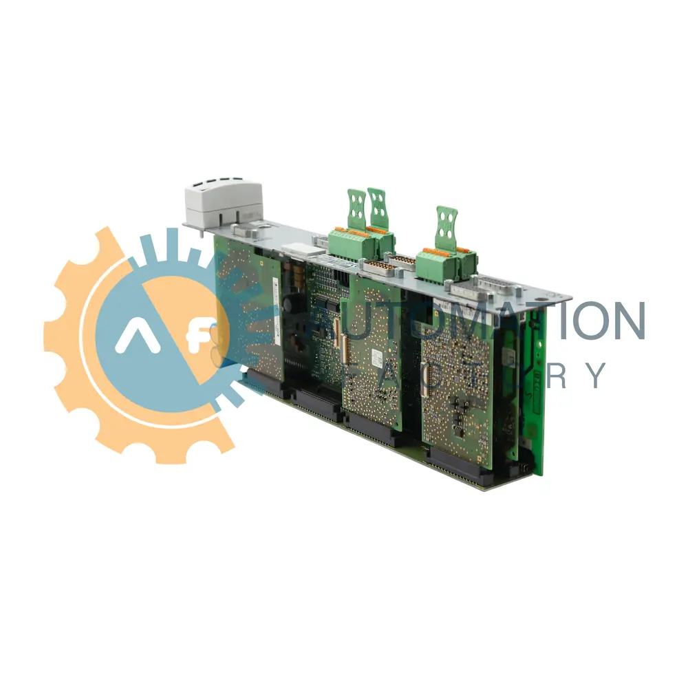 Bosch Rexroth Indramat CDB01.1C-PB-EN2-EN2-EN1-EN1-S2-S-NN-FW Front Right image