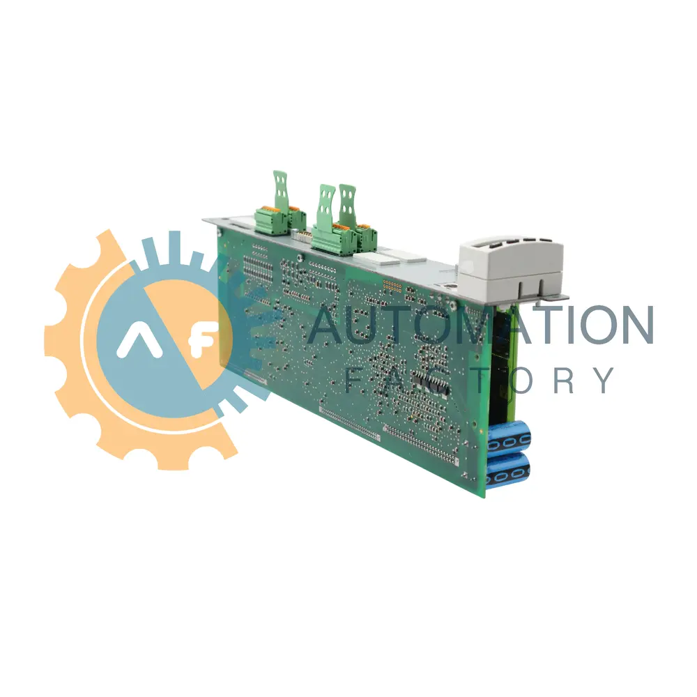 Bosch Rexroth Indramat CDB01.1C-PB-EN2-EN2-NNN-MA1-NN-S-NN-FW Front Right image