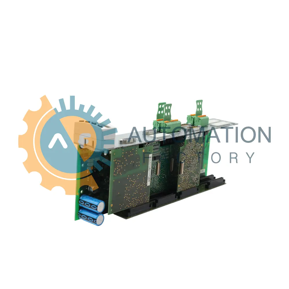 Bosch Rexroth Indramat CDB01.1C-PB-EN2-EN2-NNN-NNN-S2-S-NN-FW Main (Front Left) image