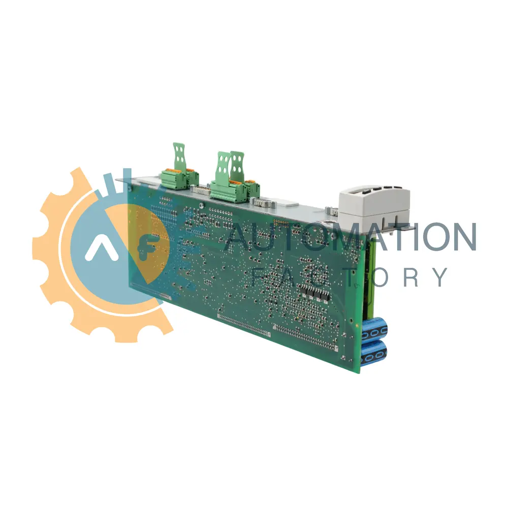 Bosch Rexroth Indramat CDB01.1C-PB-ENS-EN1-NNN-EN2-S2-S-NN-FW Front Right image