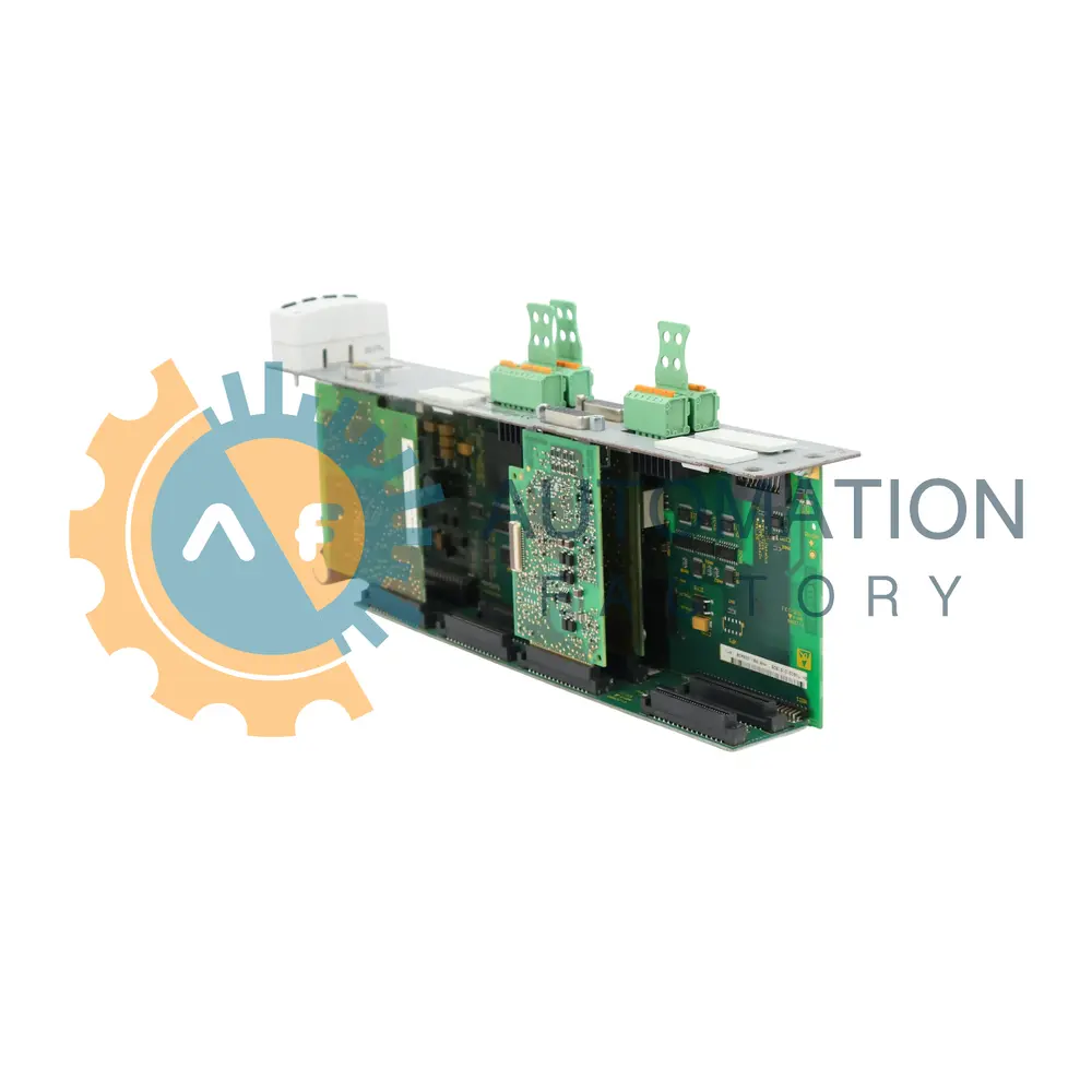 Bosch Rexroth Indramat CDB01.1C-PB-ENS-EN1-NNN-NNN-NN-S-NN-FW Back Left image