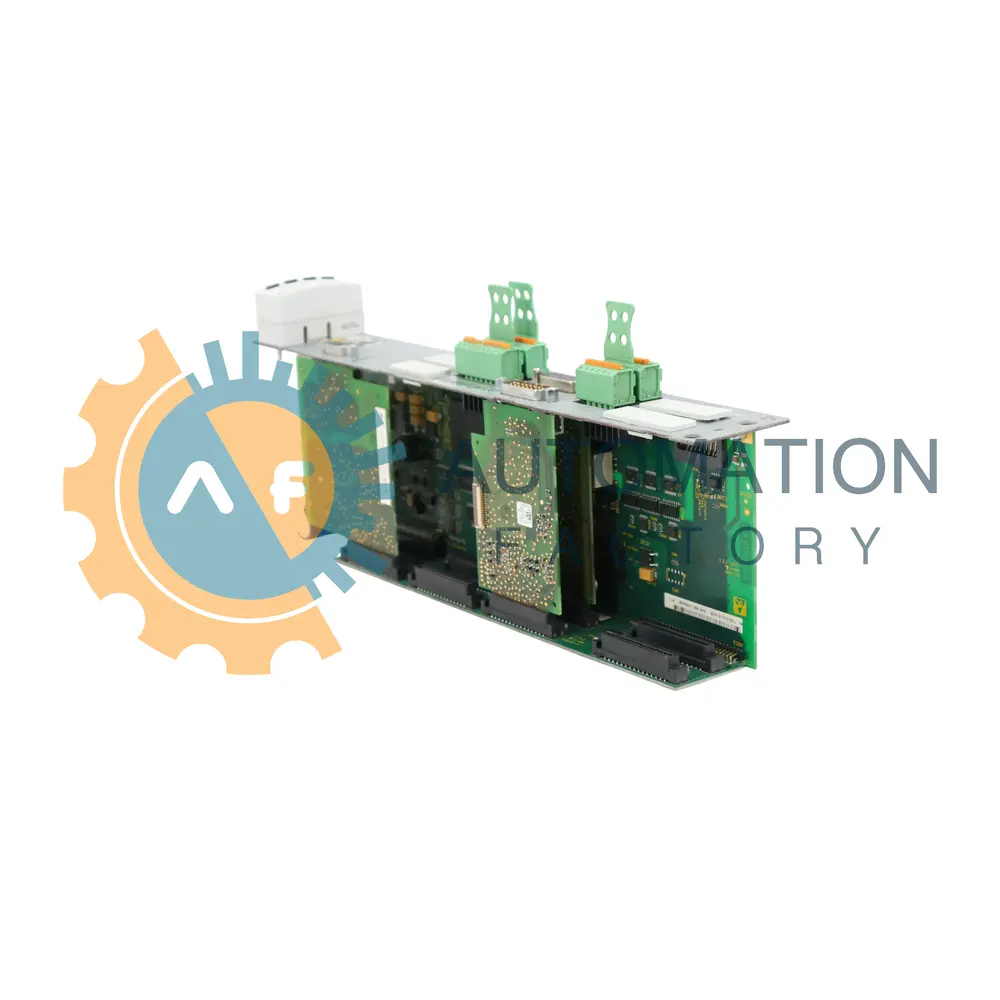 Bosch Rexroth Indramat CDB01.1C-PB-ENS-EN2-NNN-NNN-NN-S-NN-FW Back Left image