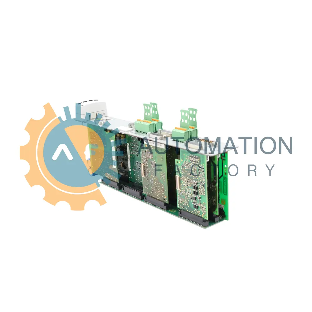 Bosch Rexroth Indramat CDB01.1C-PB-ENS-ENS-EN1-EN1-L2-S-NN-FW Back Left image