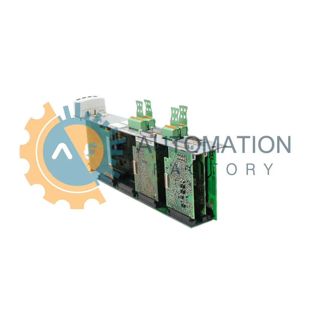 Bosch Rexroth Indramat CDB01.1C-PB-ENS-ENS-EN1-EN1-NN-S-NN-FW Back Left image