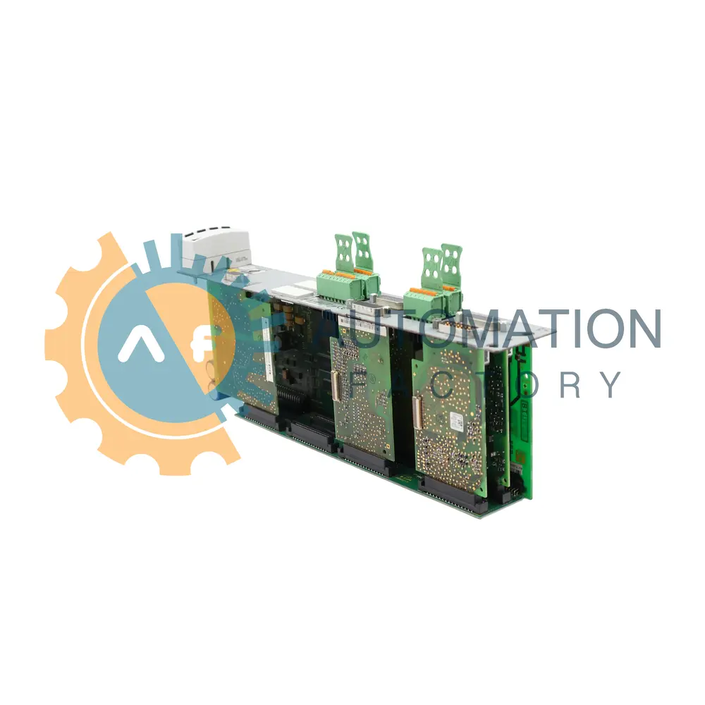 Bosch Rexroth Indramat CDB01.1C-PB-ENS-ENS-EN2-EN2-NN-S-NN-FW Back Left image