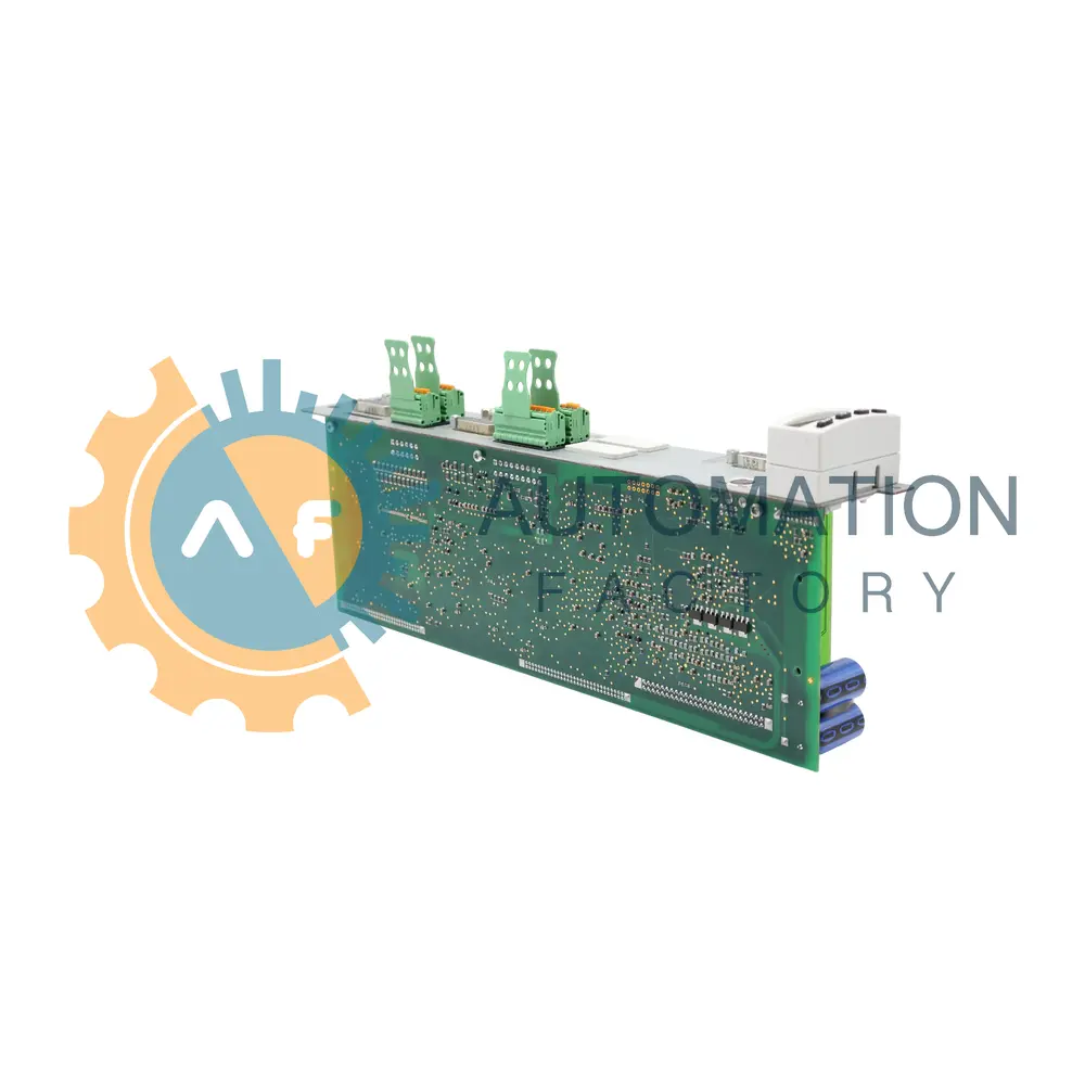 Bosch Rexroth Indramat CDB01.1C-PB-ENS-ENS-EN2-EN2-NN-S-NN-FW Front Right image