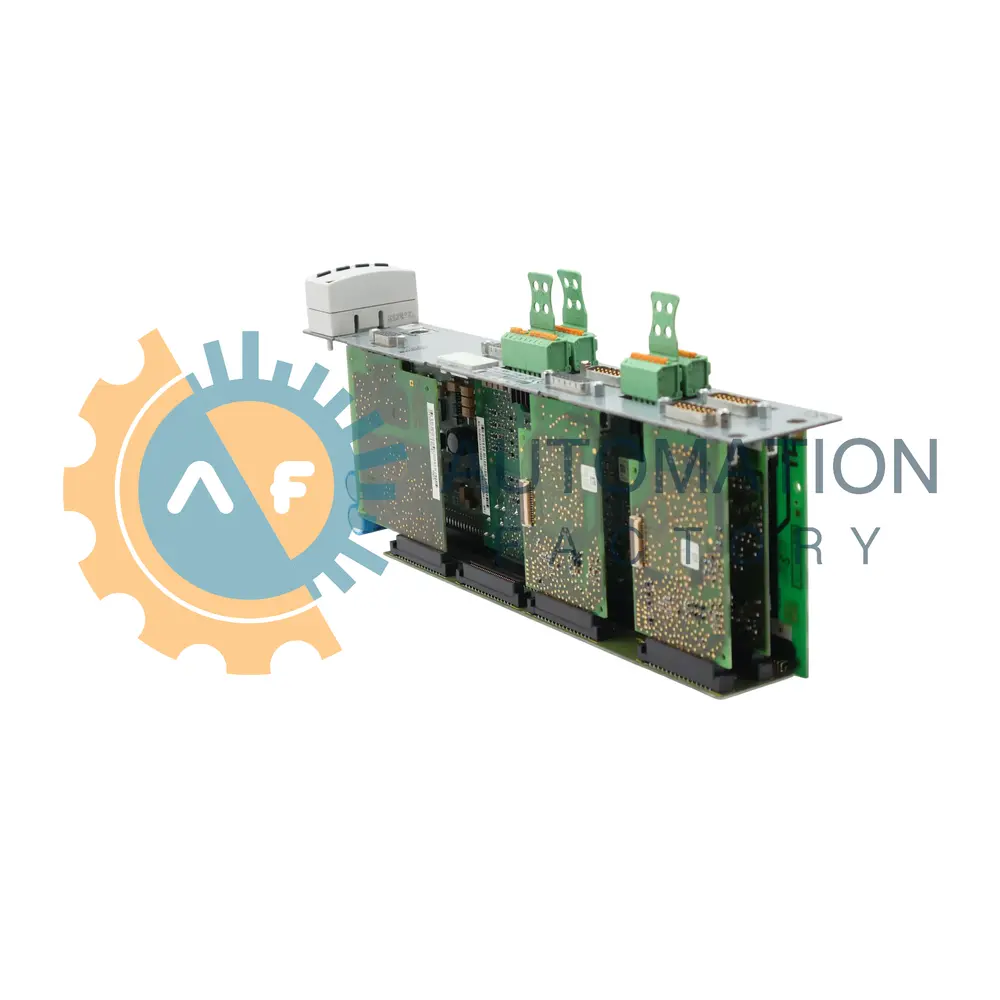 Bosch Rexroth Indramat CDB01.1C-PB-ENS-ENS-EN2-EN2-S2-S-NN-FW Back Left image