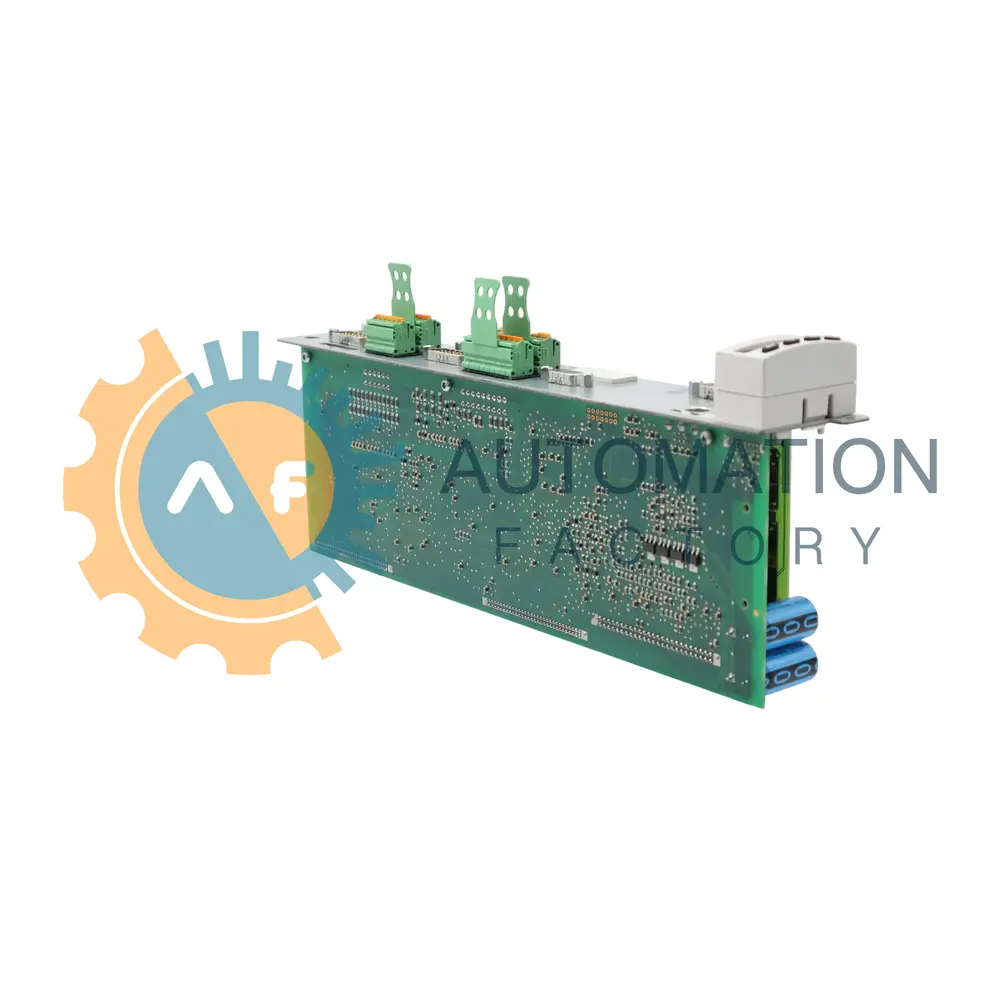 Bosch Rexroth Indramat CDB01.1C-PB-ENS-ENS-EN2-EN2-S2-S-NN-FW Front Right image
