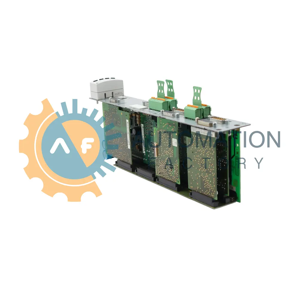Bosch Rexroth Indramat CDB01.1C-PB-ENS-ENS-EN2-MA1-S2-S-NN-FW Back Left image