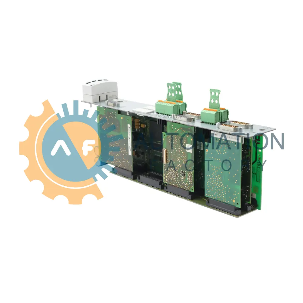 Bosch Rexroth Indramat CDB01.1C-PB-ENS-ENS-EN2-MEM-NN-S-NN-FW Back Left image