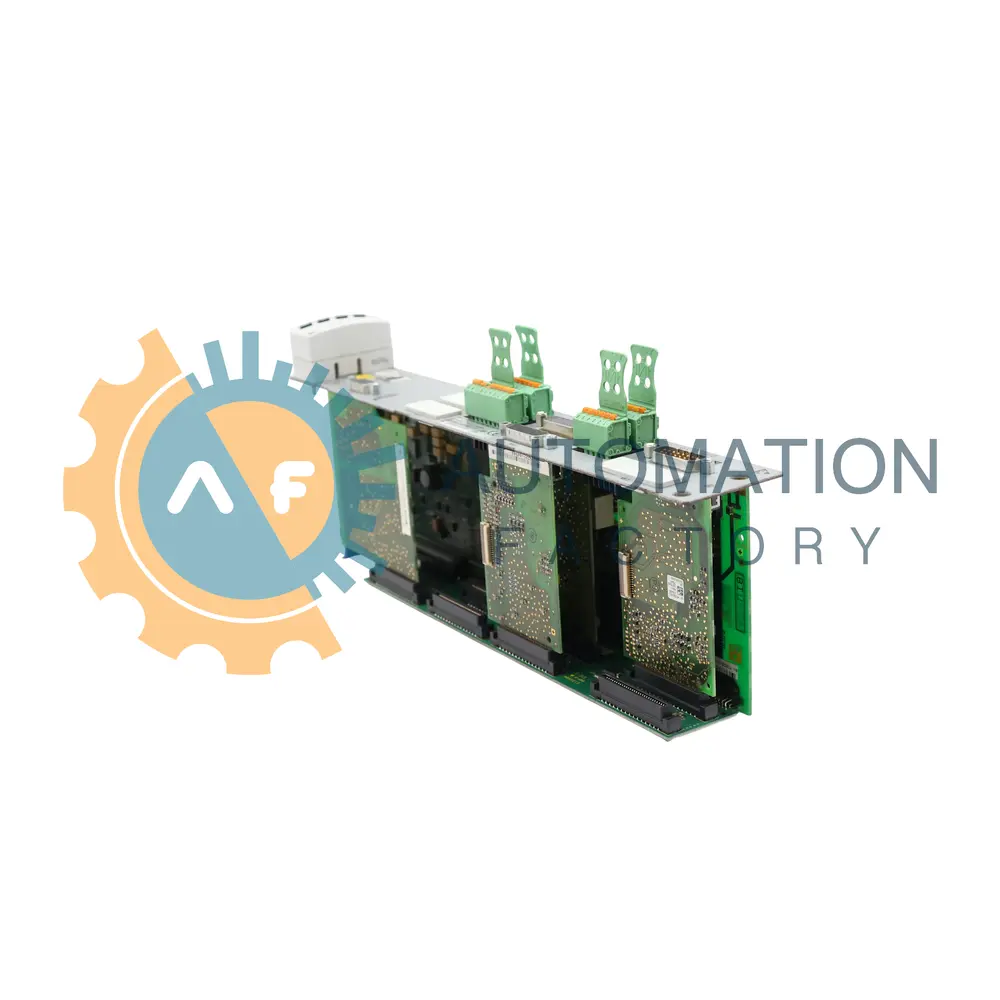 Bosch Rexroth Indramat CDB01.1C-PB-ENS-ENS-EN2-NNN-NN-S-NN-FW Back Left image