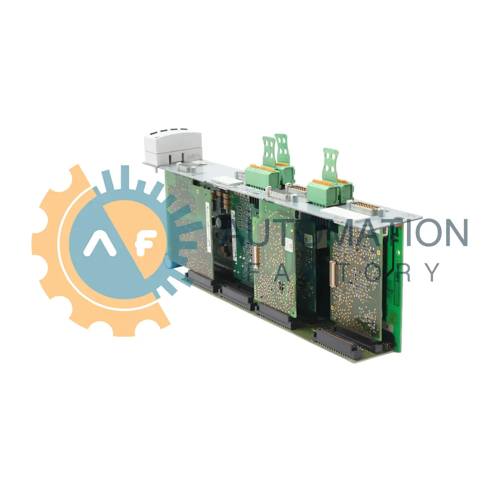 Bosch Rexroth Indramat CDB01.1C-PB-ENS-ENS-EN2-NNN-S2-S-NN-FW Back Left image