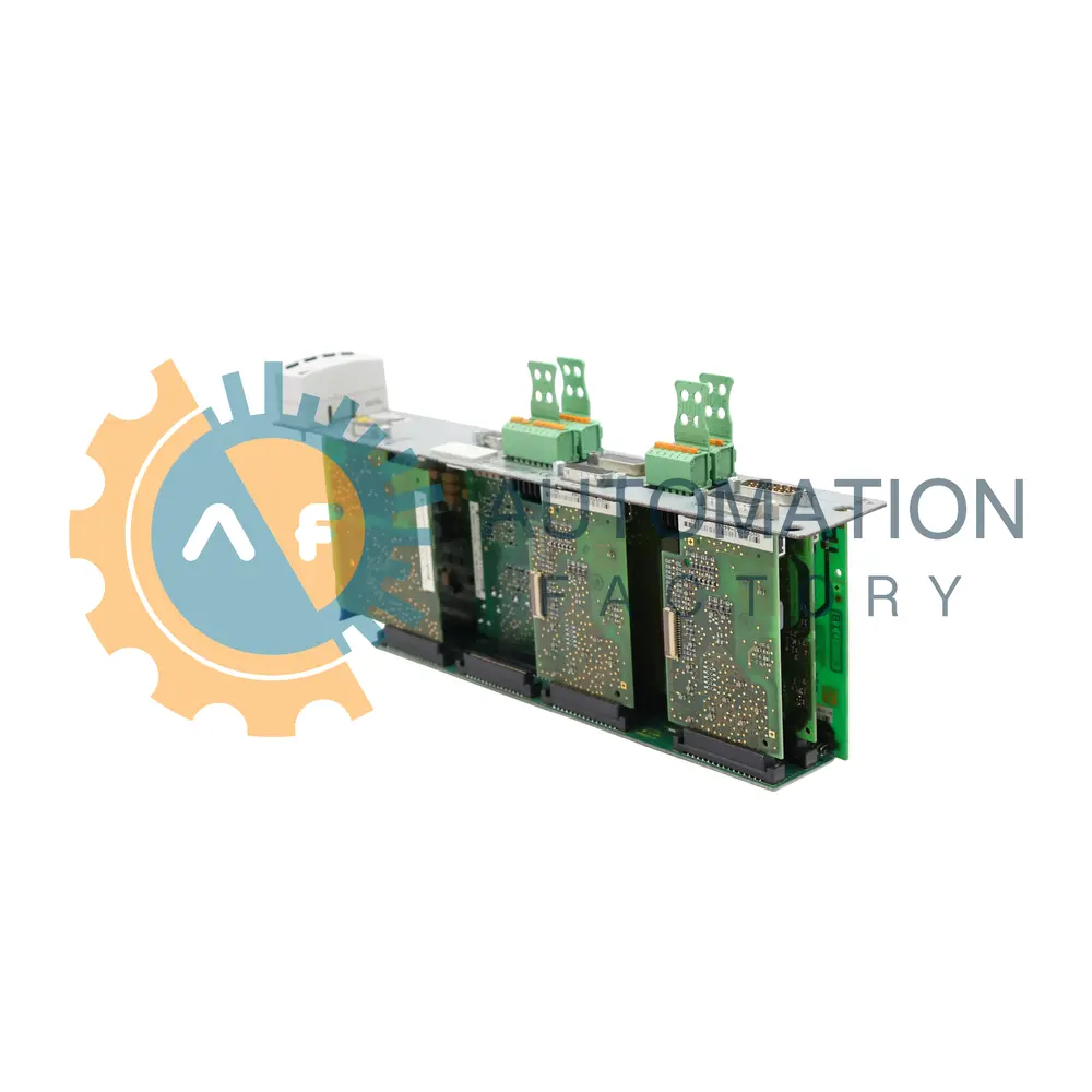 Bosch Rexroth Indramat CDB01.1C-PB-ENS-ENS-ENS-ENS-L2-S-NN-FW Back Left image