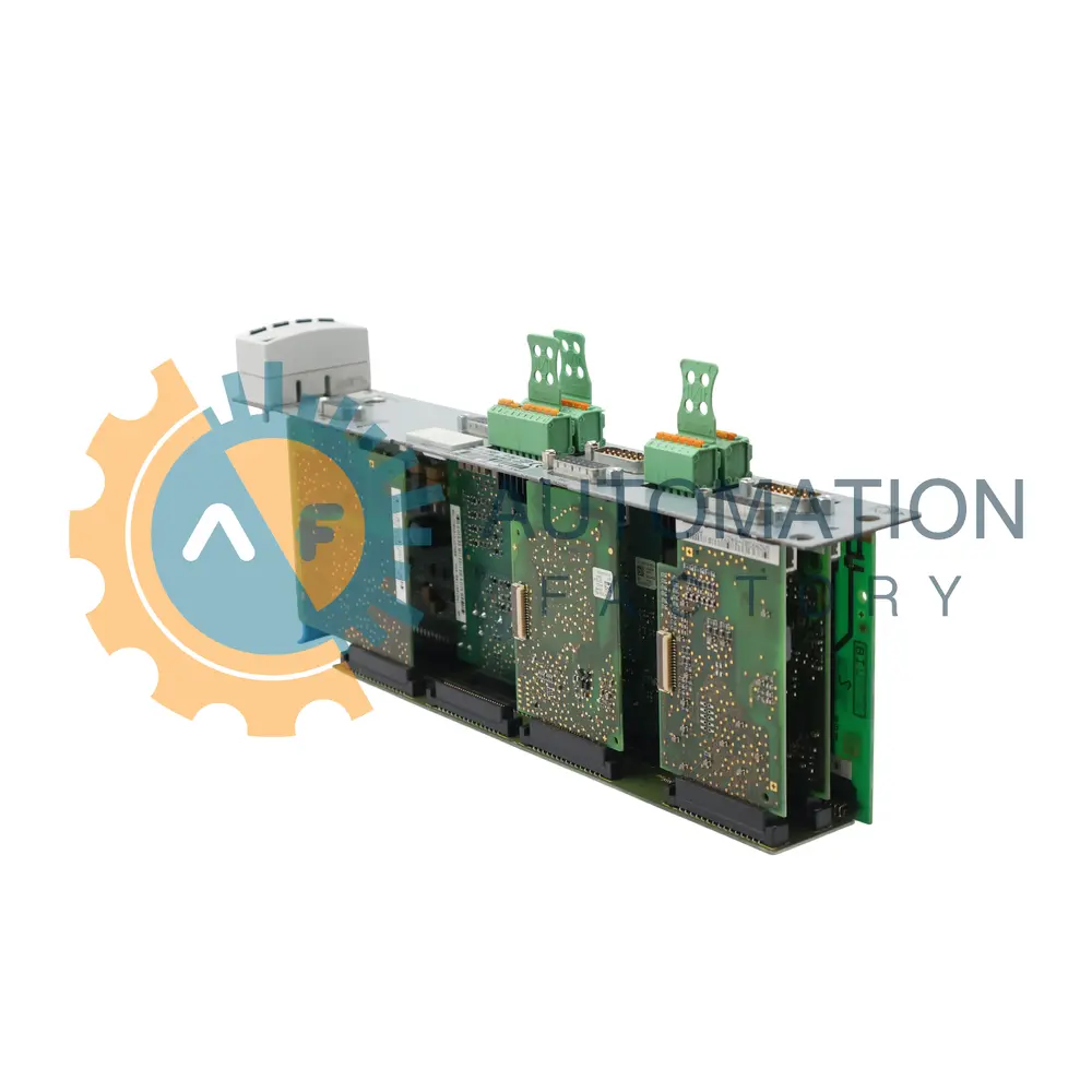 Bosch Rexroth Indramat CDB01.1C-PB-ENS-ENS-ENS-ENS-S2-S-NN-FW Back Left image
