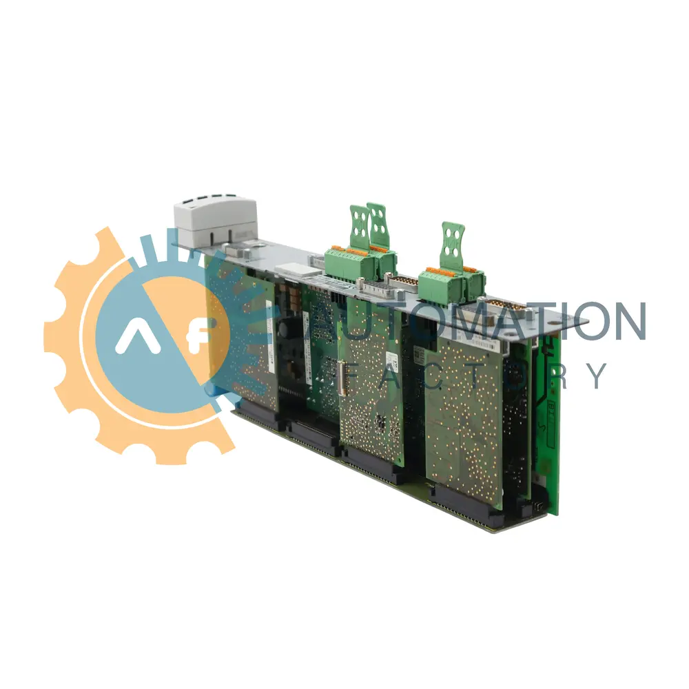 Bosch Rexroth Indramat CDB01.1C-PB-ENS-ENS-MEM-MA1-S2-S-NN-FW Back Left image