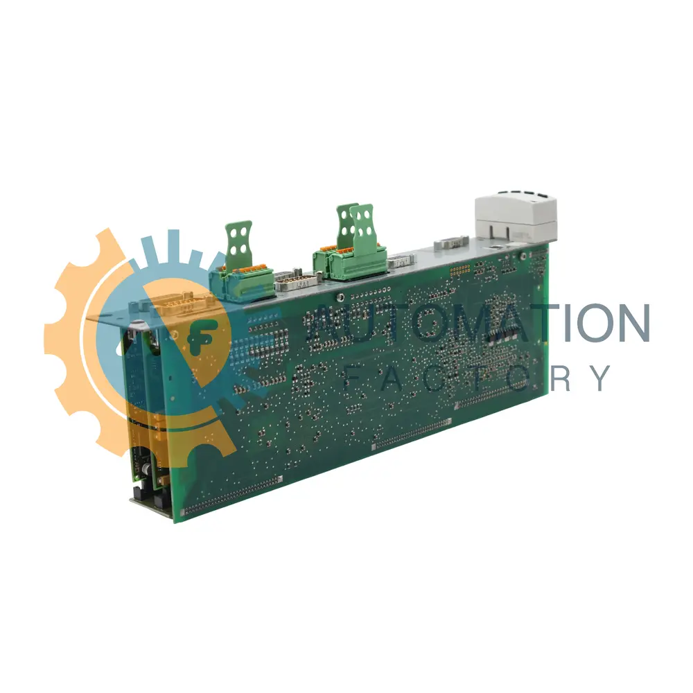 Bosch Rexroth Indramat CDB01.1C-PB-ENS-ENS-MEM-MA1-S2-S-NN-FW Back Right image