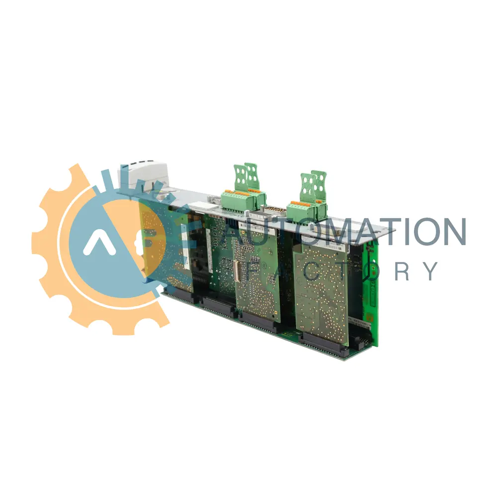 Bosch Rexroth Indramat CDB01.1C-PB-ENS-ENS-NNN-MA1-L1-S-NN-FW Back Left image