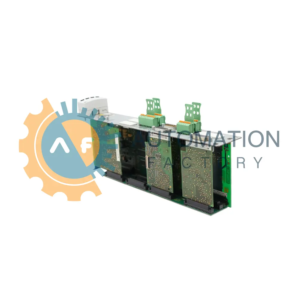 Bosch Rexroth Indramat CDB01.1C-PB-ENS-ENS-NNN-MA1-NN-S-NN-FW Back Left image