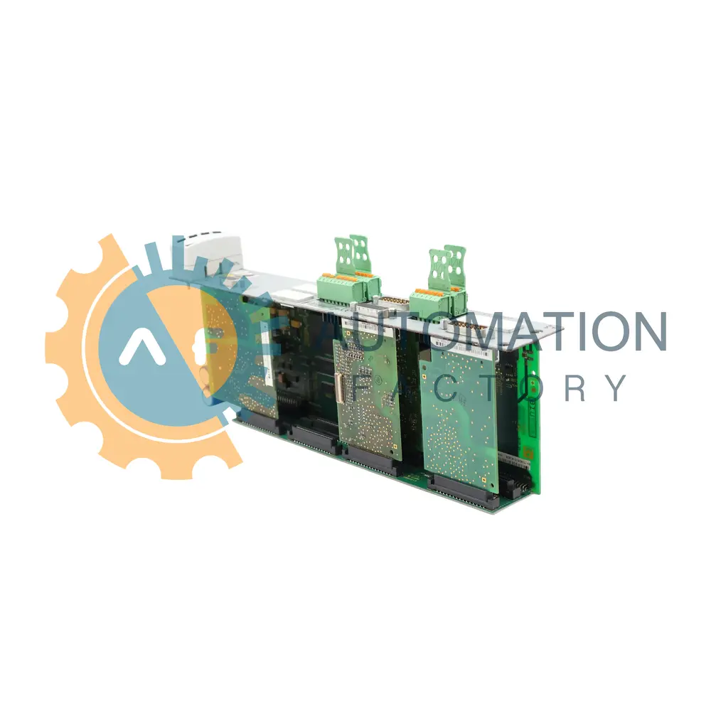 Bosch Rexroth Indramat CDB01.1C-PB-ENS-ENS-NNN-MEM-NN-S-NN-FW Back Left image