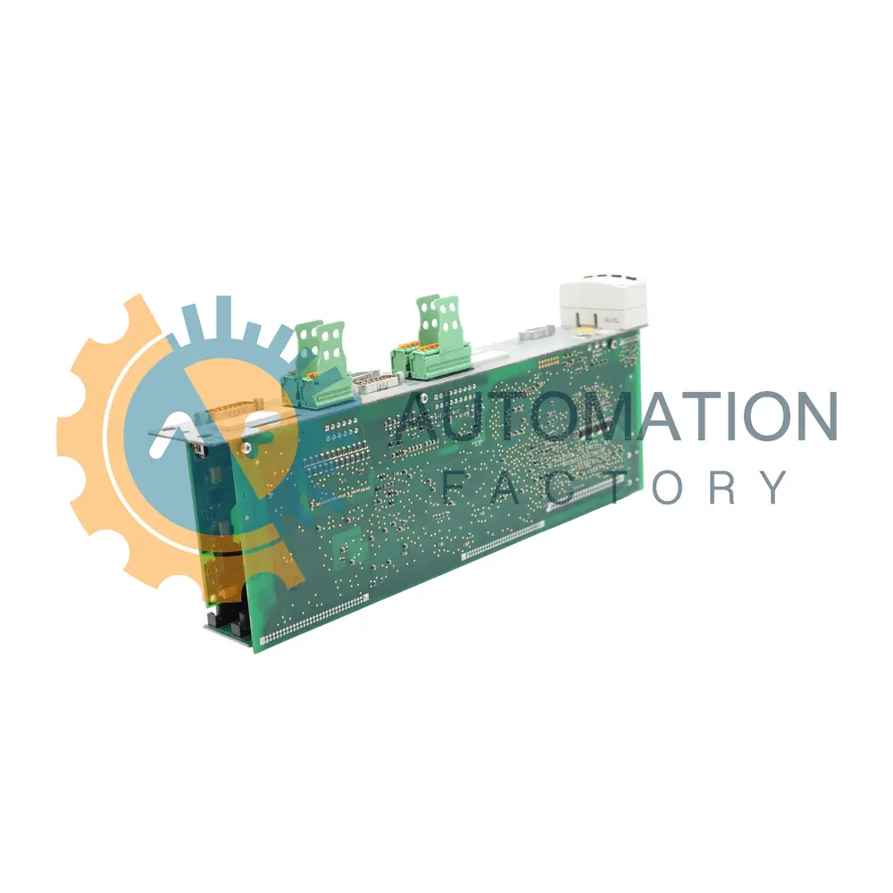 Bosch Rexroth Indramat CDB01.1C-PB-ENS-ENS-NNN-MEM-NN-S-NN-FW Back Right image
