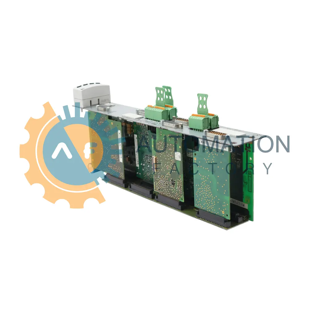 Bosch Rexroth Indramat CDB01.1C-PB-ENS-ENS-NNN-MEM-S1-S-NN-FW Back Left image