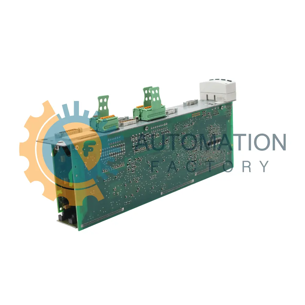 Bosch Rexroth Indramat CDB01.1C-PB-ENS-ENS-NNN-MEM-S1-S-NN-FW Back Right image