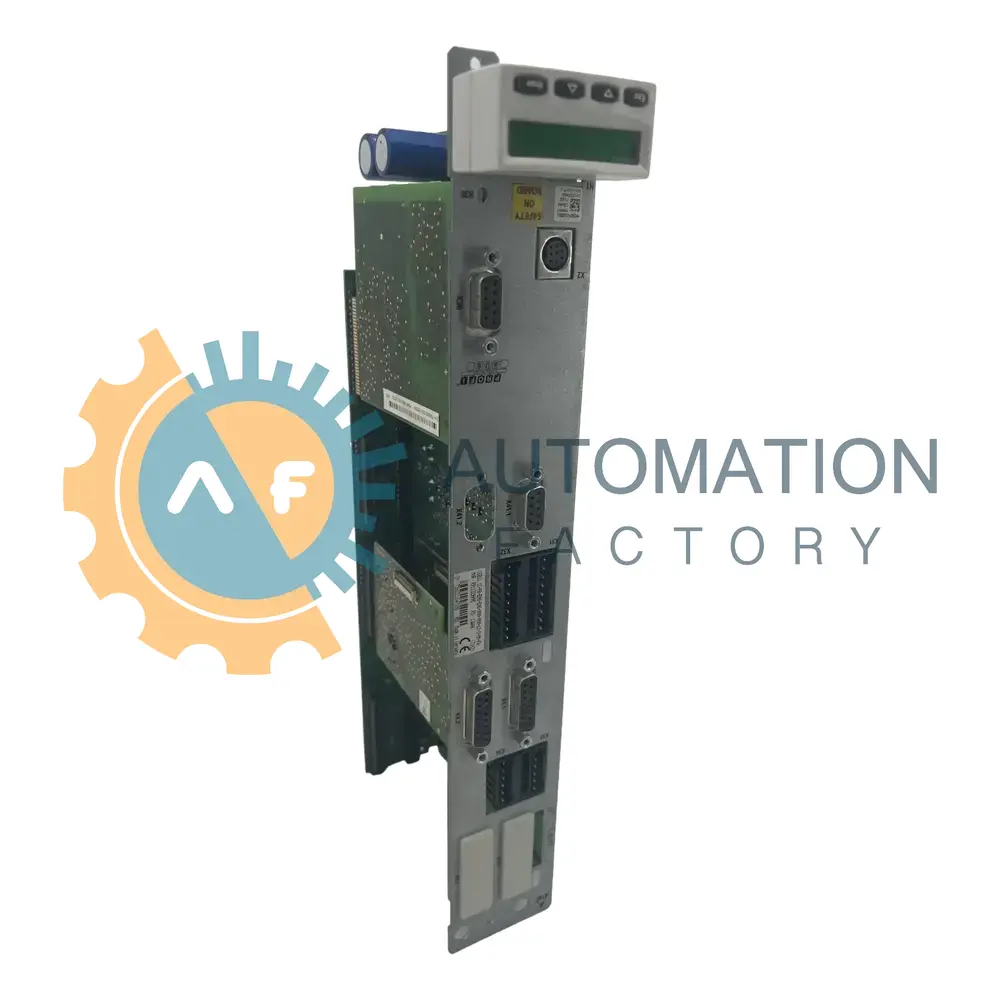 Bosch Rexroth Indramat CDB01.1C-PB-ENS-ENS-NNN-NNN-L2-S-NN-FW Front Right image
