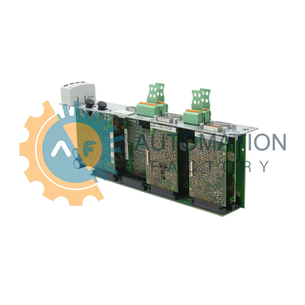 Bosch Rexroth Indramat CDB01.1C-SE-EN1-EN1-EN2-EN2-L1-S-NN-FW Back Left image