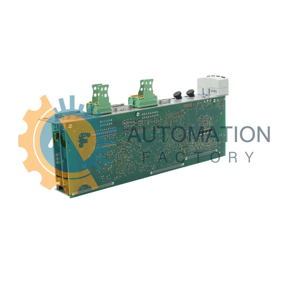 Bosch Rexroth Indramat CDB01.1C-SE-EN1-EN1-EN2-EN2-L1-S-NN-FW Back Right image